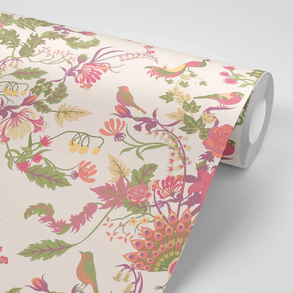 Aviana Wallpaper - Bouquet - Becca Who