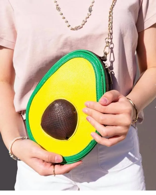 AVOCADO HANDBAG