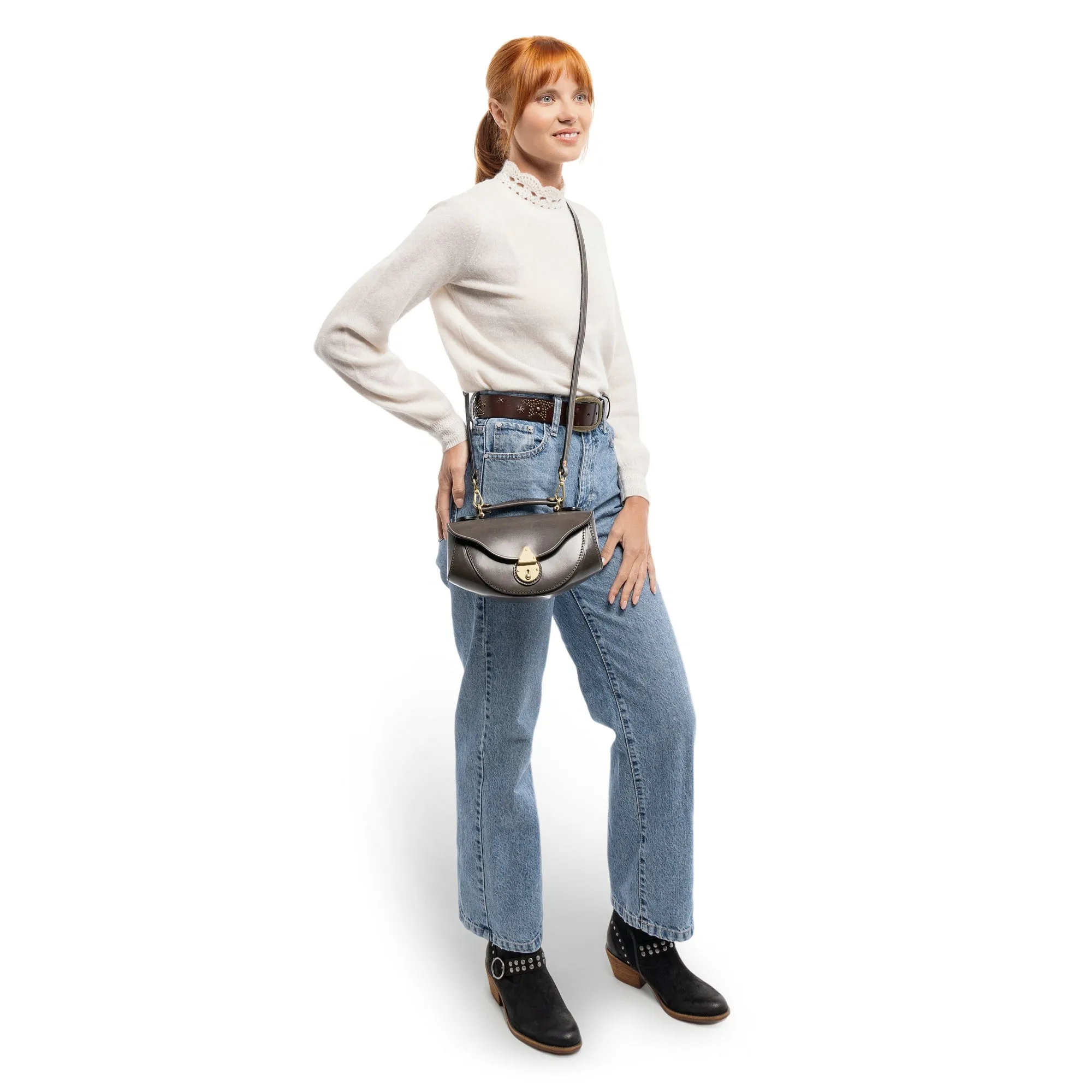 Azalea Vintage Crossbody