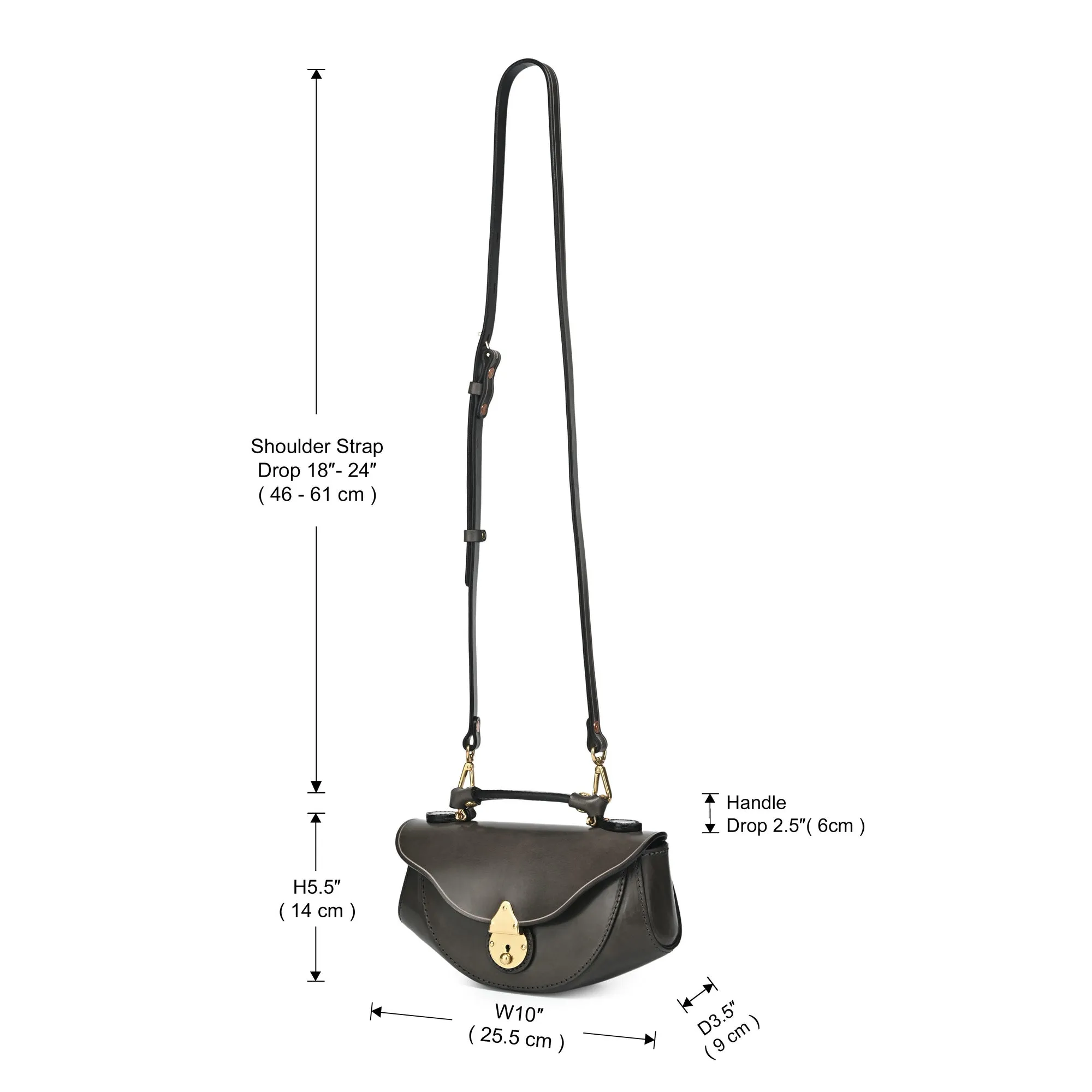Azalea Vintage Crossbody