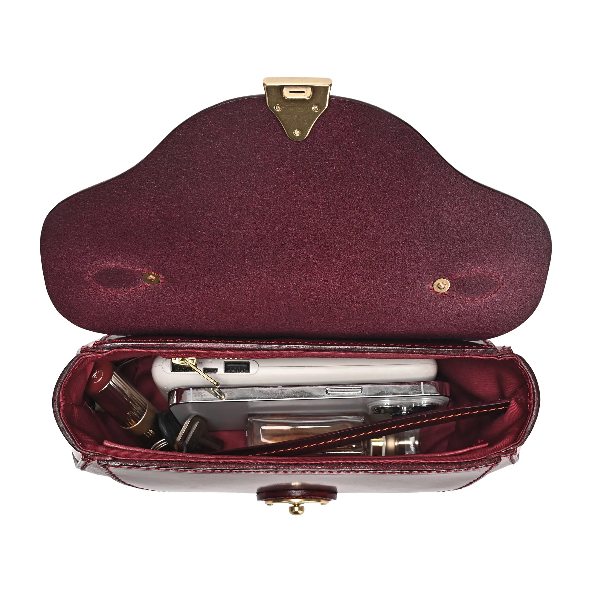 Azalea Vintage Crossbody