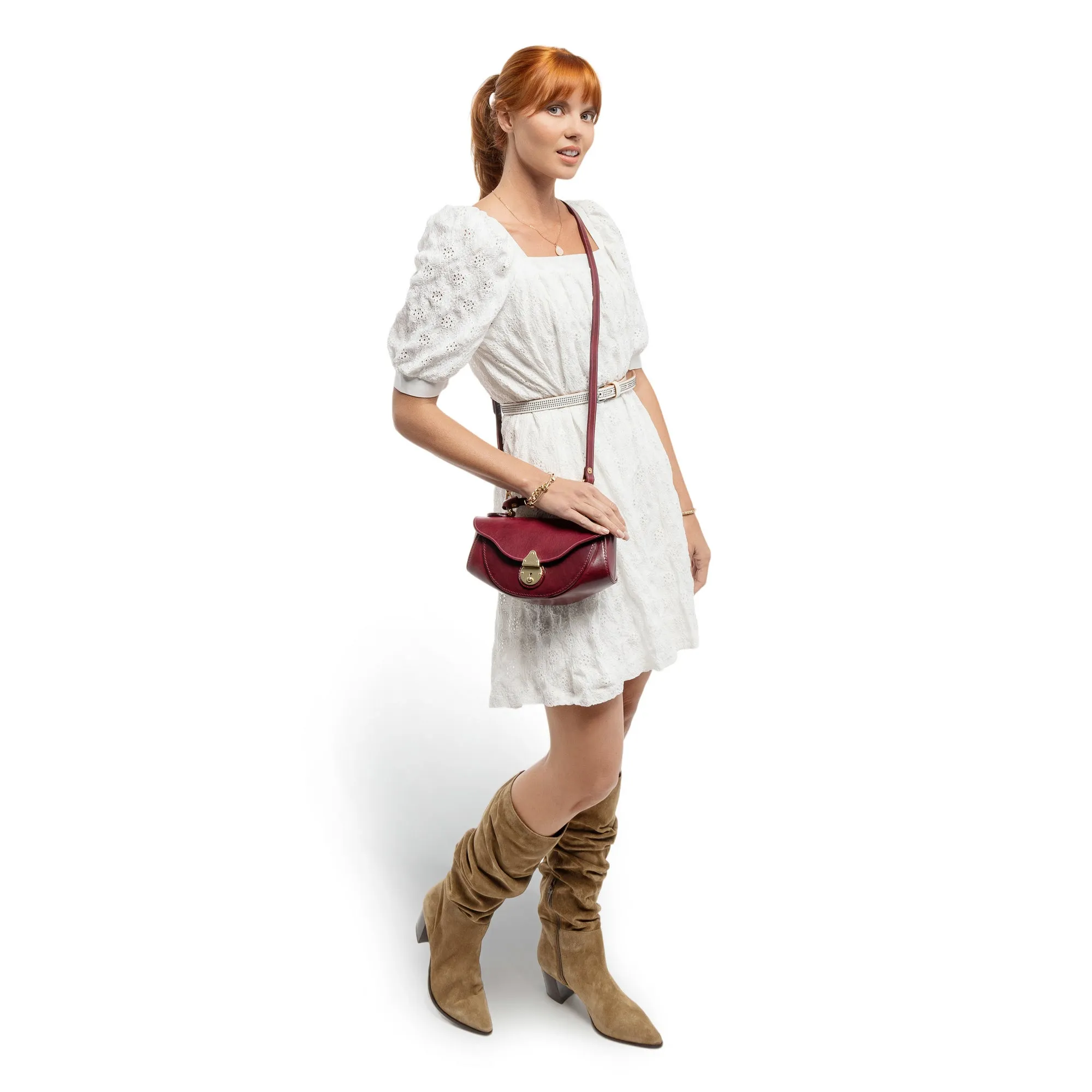 Azalea Vintage Crossbody