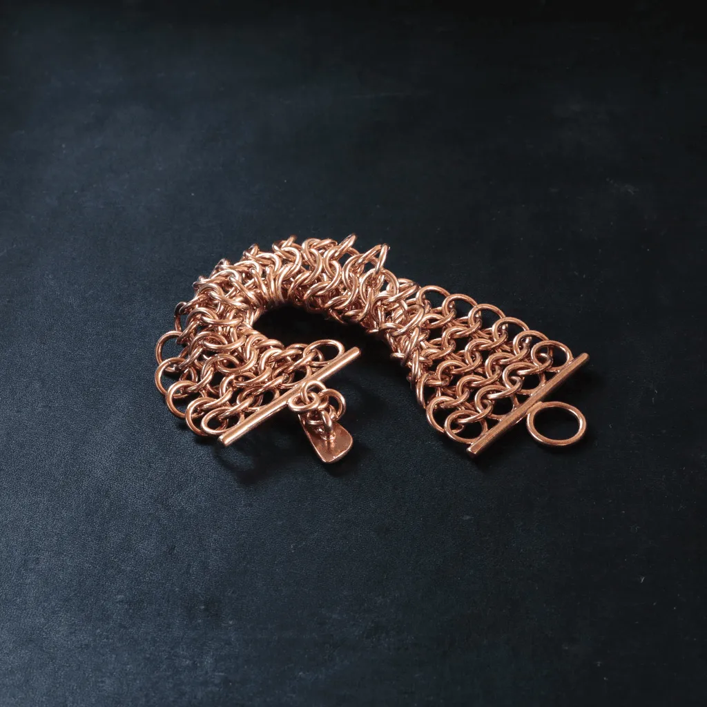 B Materassino 01 Bracelet by Monica Castiglioni