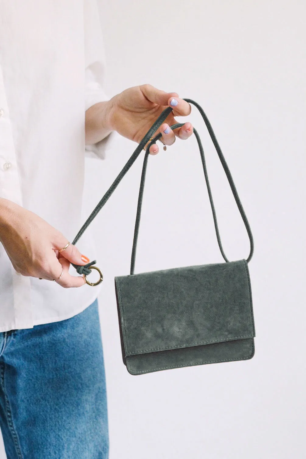 bag - LAYLA - stone