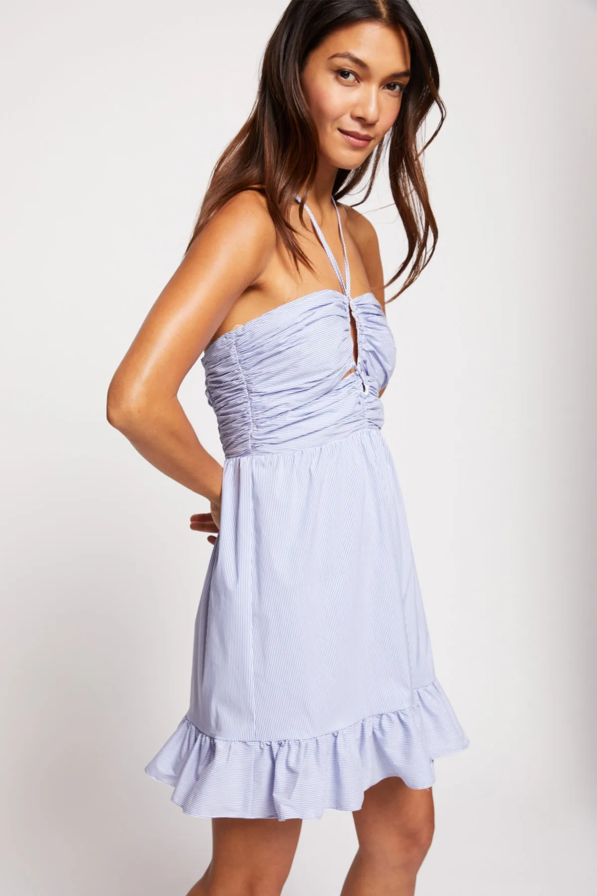 Bailey 44 Zahara Dress in Stripe
