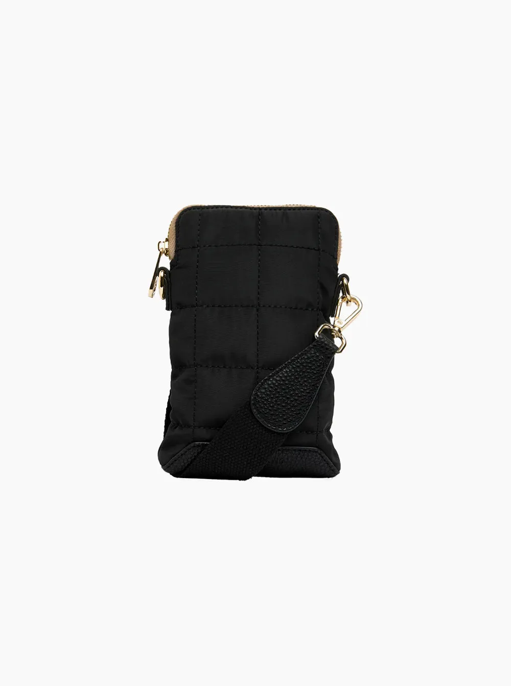 Baker Phone Bag - Black