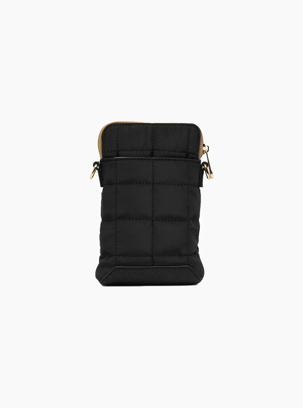 Baker Phone Bag - Black