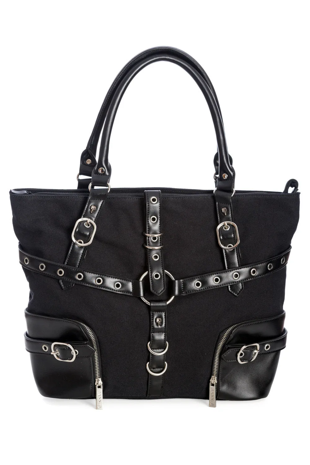 Banned Alternative Bondage Savanna Tote Bag