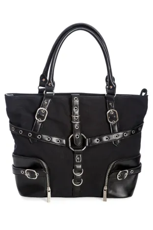 Banned Alternative Bondage Savanna Tote Bag