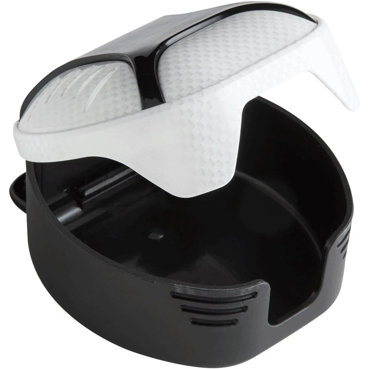 Battle Sports Hard-Shell Plastic Mouthguard Case