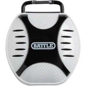 Battle Sports Hard-Shell Plastic Mouthguard Case