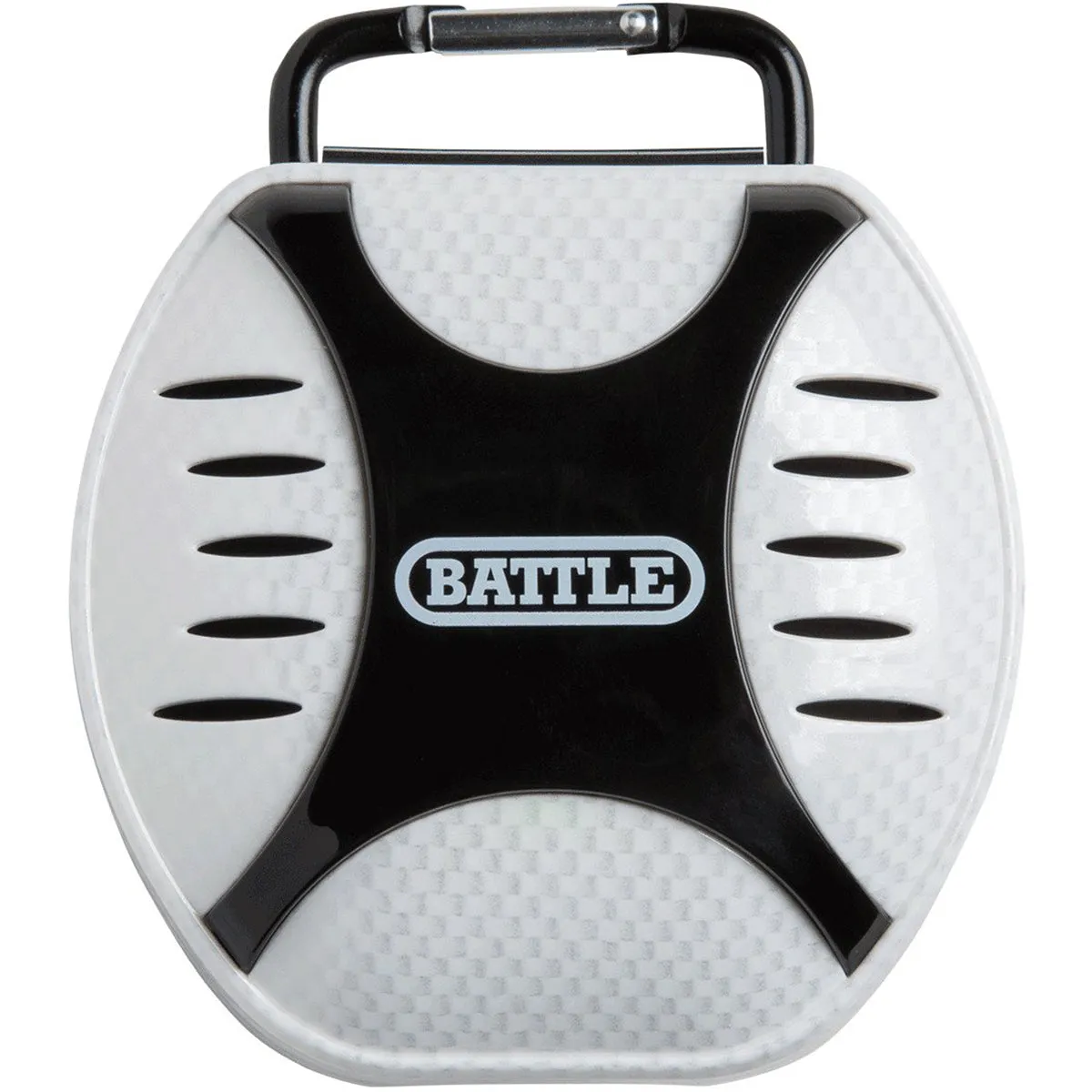 Battle Sports Hard-Shell Plastic Mouthguard Case