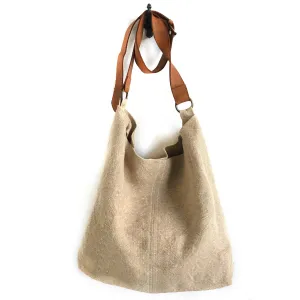 Beach Jute Slouchy