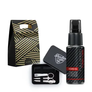 Beard Grooming Gift Pack