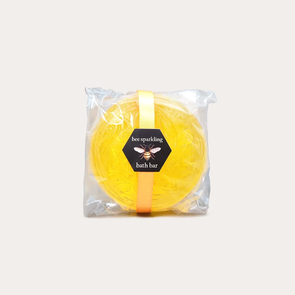 Bee Sparkling Bath Bar