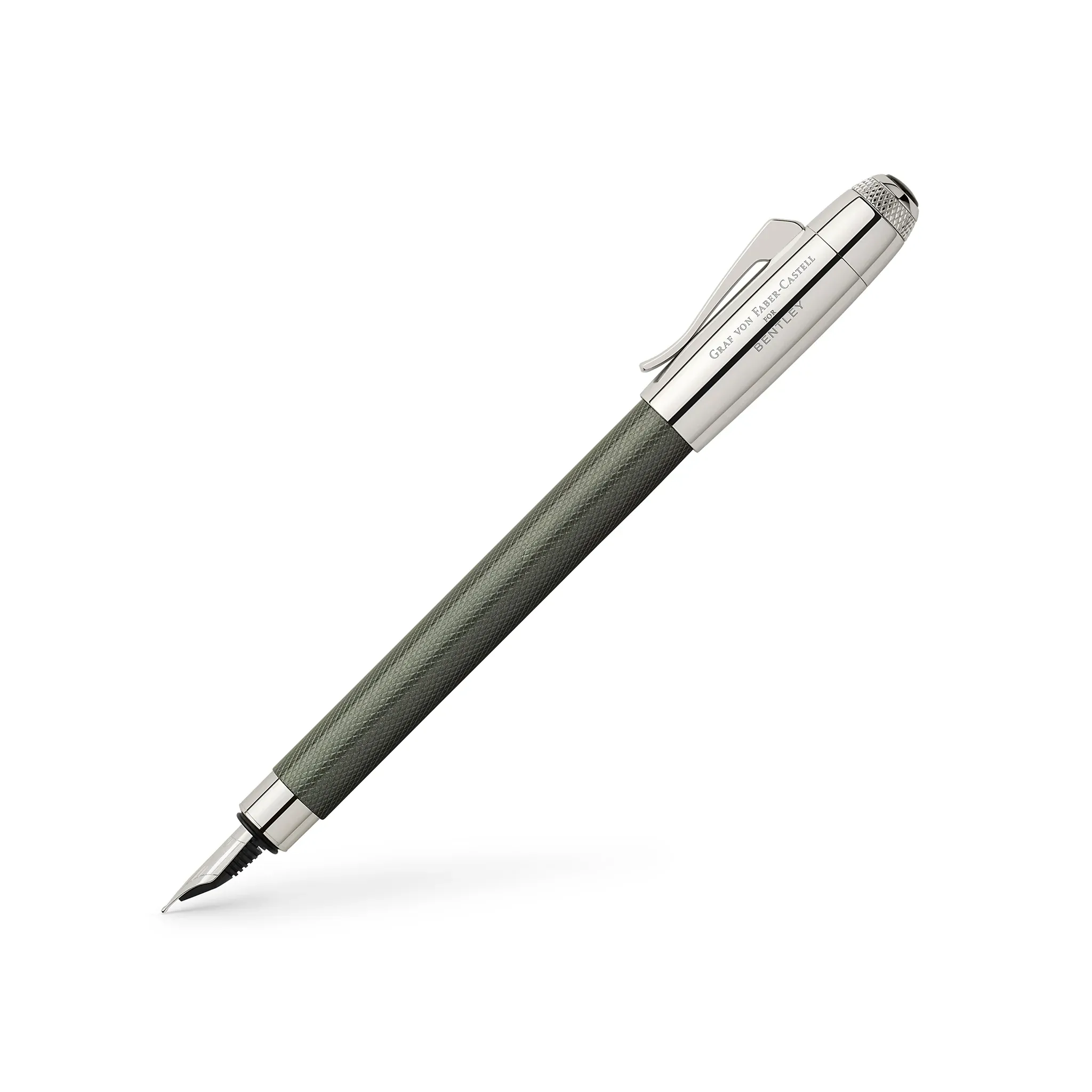 Bentley Graf Von Faber-Castell for Bentley Pen