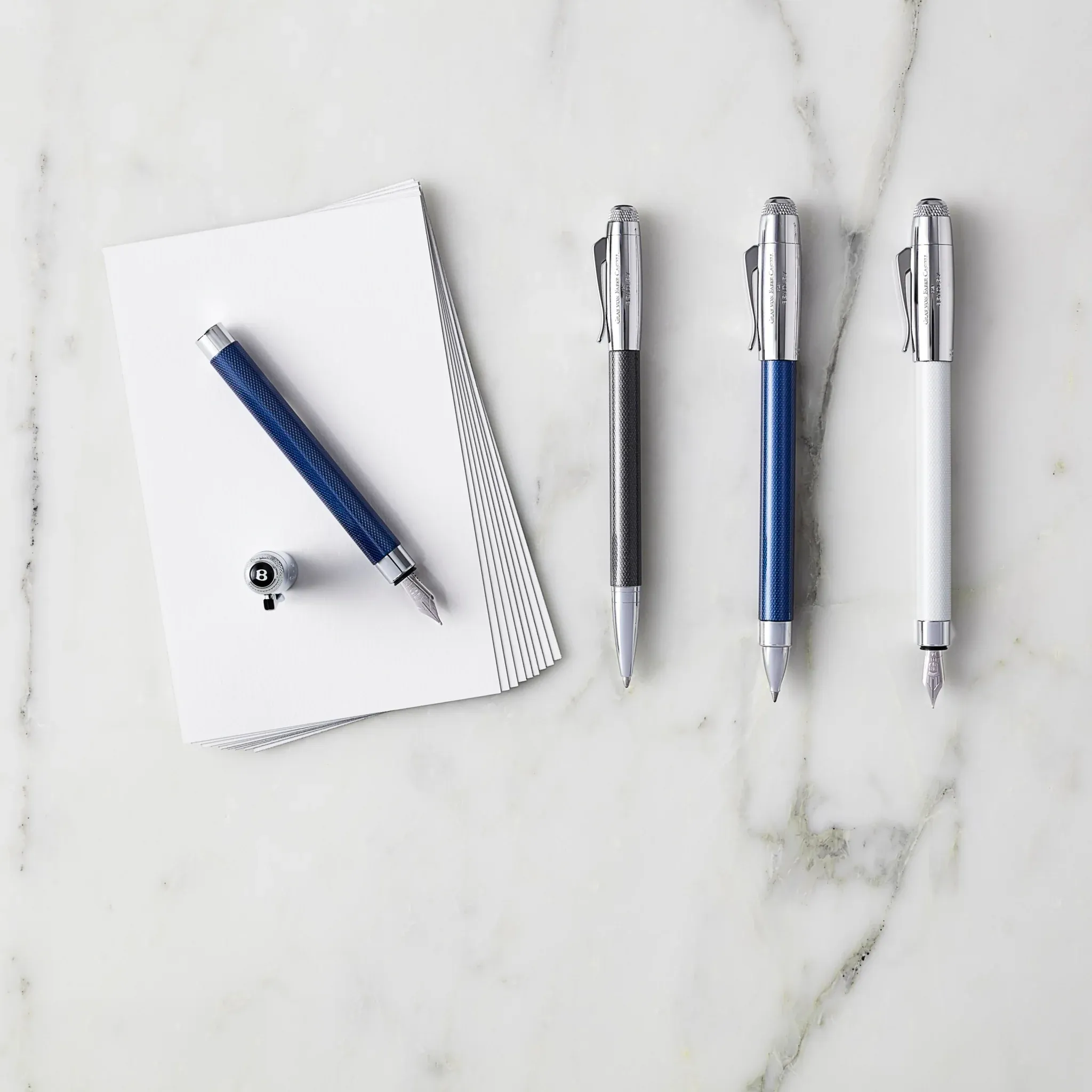 Bentley Graf Von Faber-Castell for Bentley Pen
