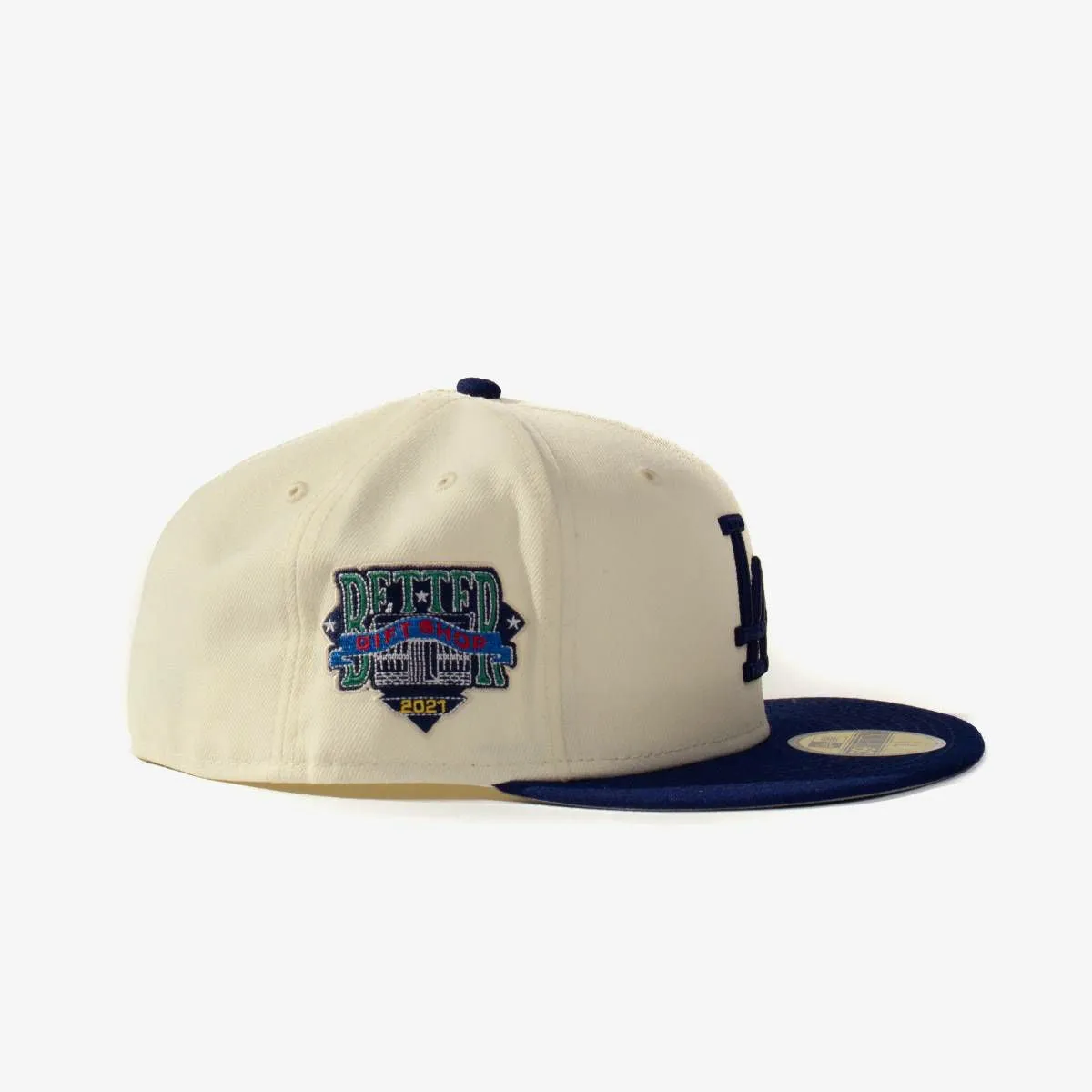 BETTER TM GIFT SHOP Dodgers Gift Shop 5950 WHITE