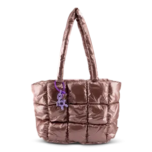 Bigtime Tote Pink Handbag
