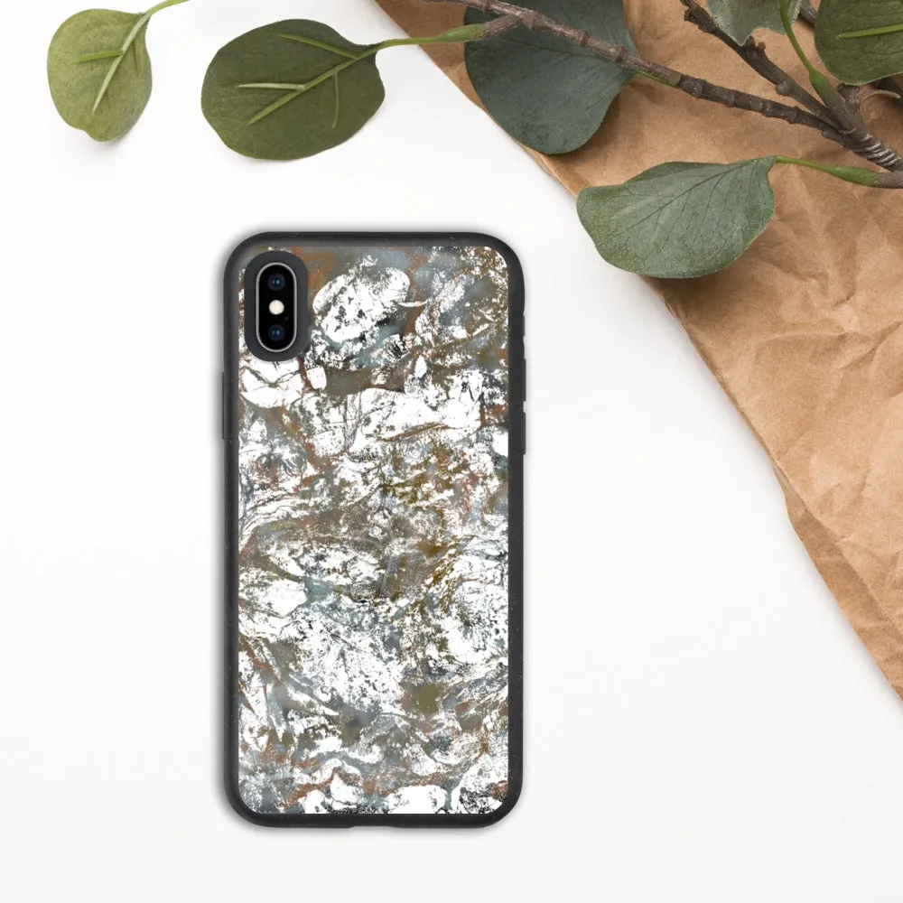 Biodegradable phone case