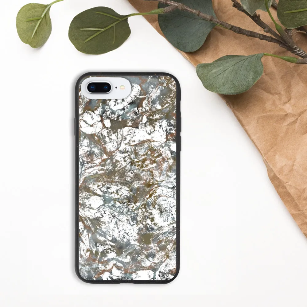 Biodegradable phone case