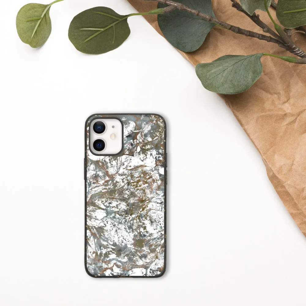 Biodegradable phone case