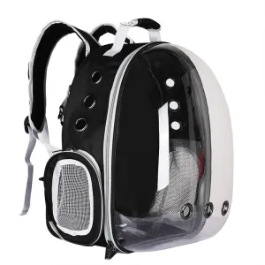 Black Cat Backpack