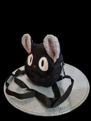 Black Cat Handbag