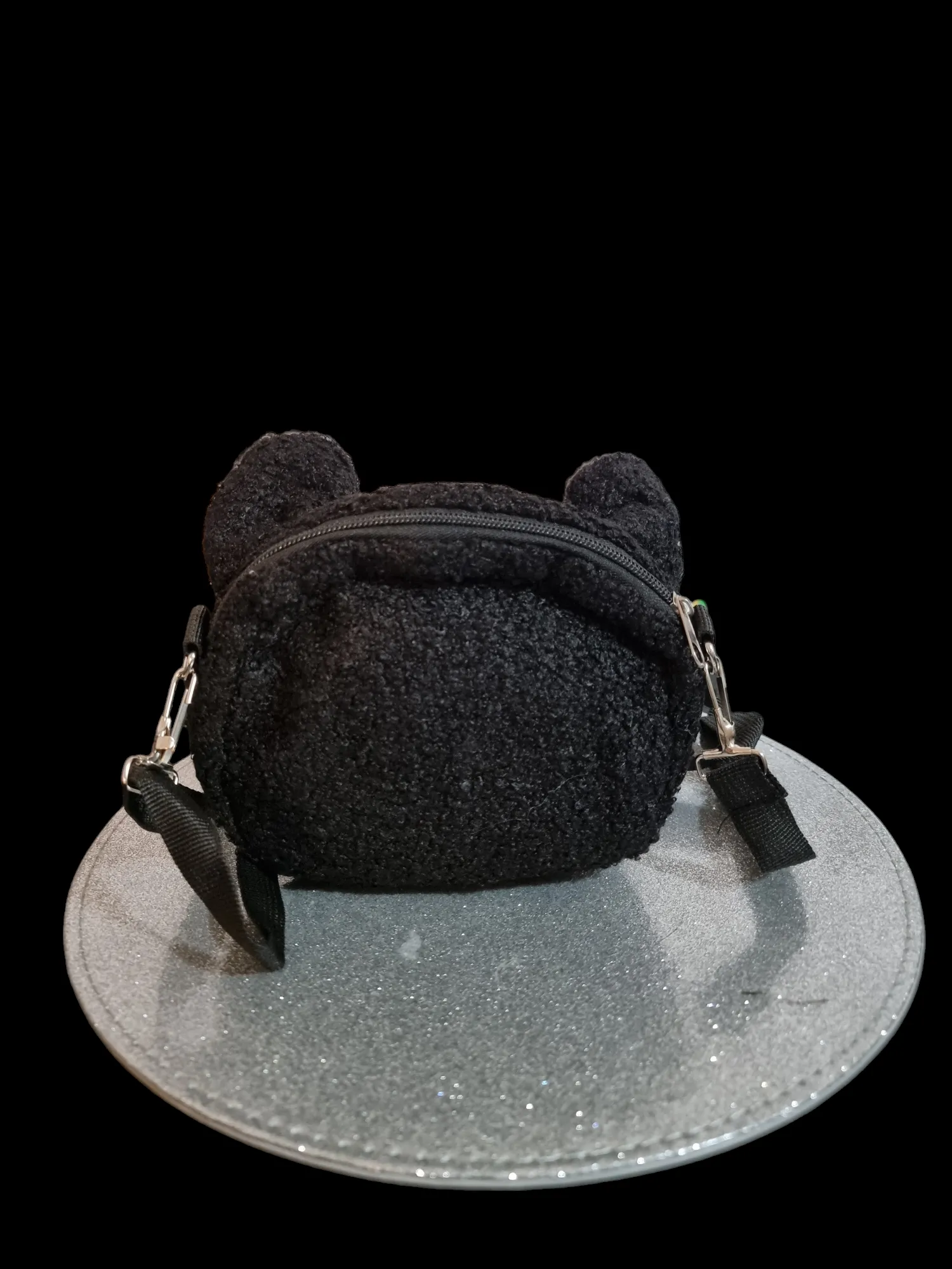 Black Cat Handbag