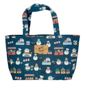 Blue Penguin Market Small Handbag