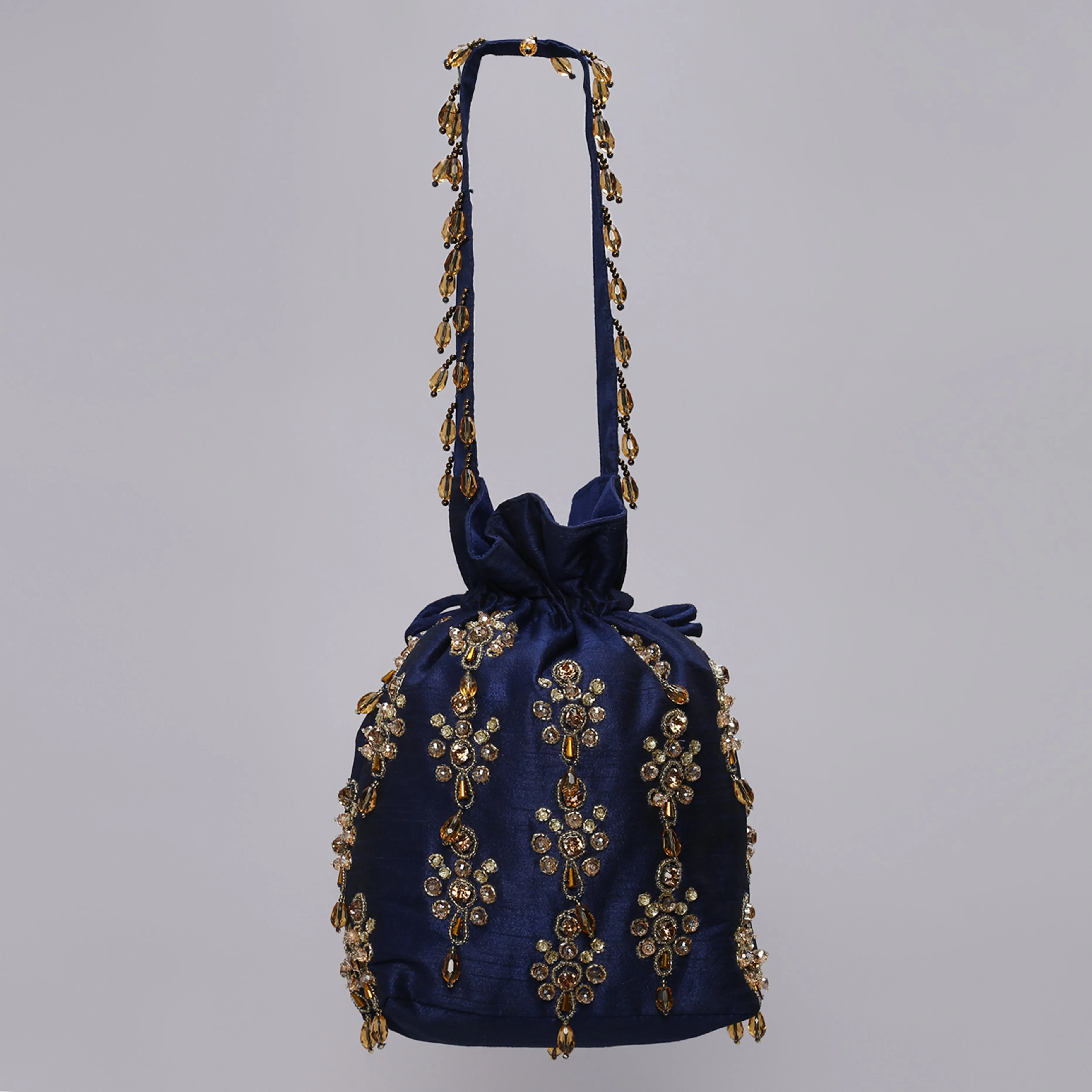 Blue Saanjh Potli