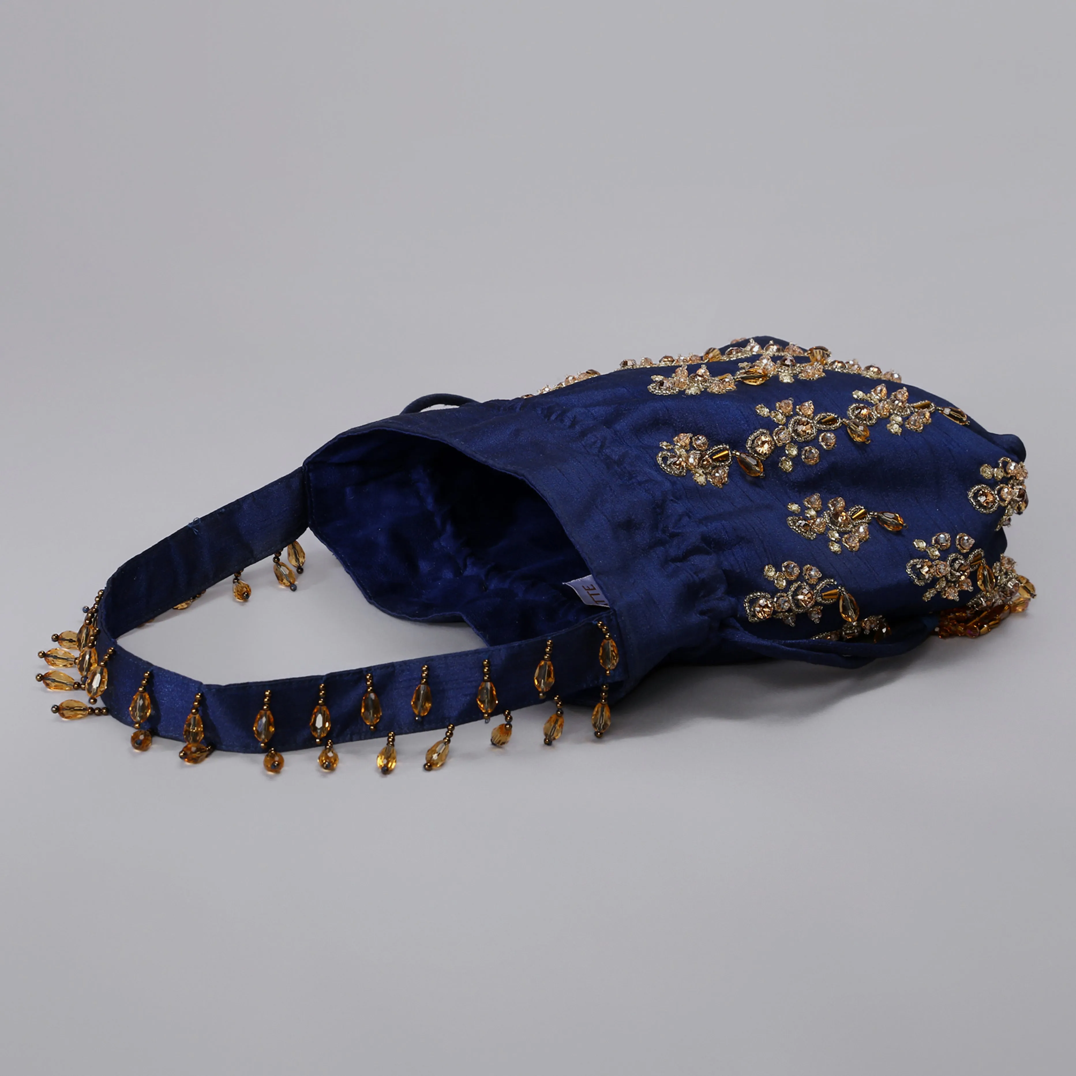 Blue Saanjh Potli