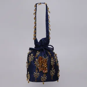 Blue Saanjh Potli