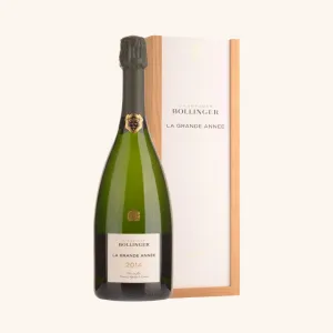 Bollinger La Grande Année 2014