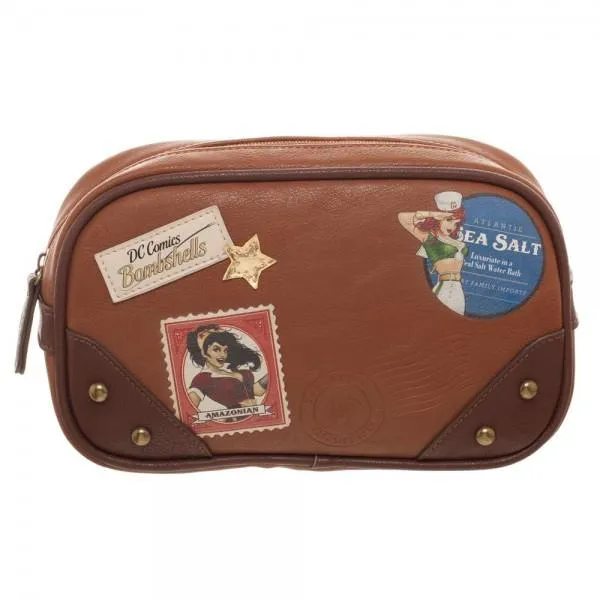 Bombshell Makeup Bag