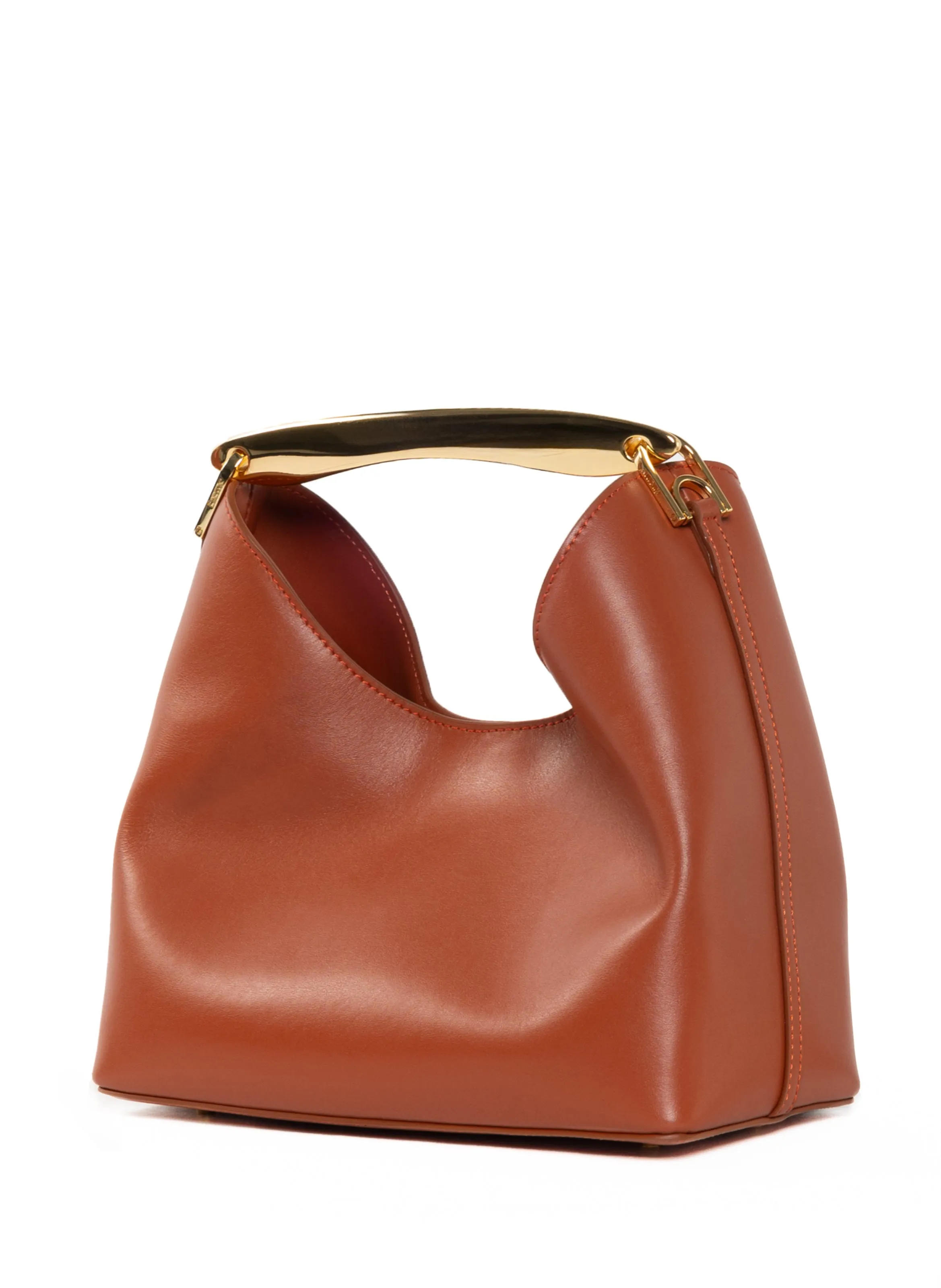 Boomerang Leather Terracotta