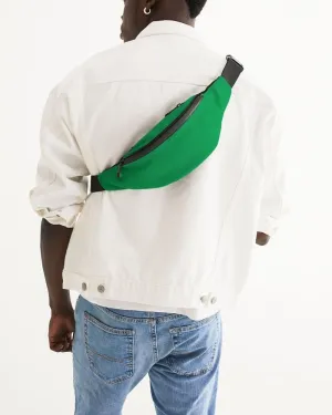 Bright Green Belt Bag | Bright Pure Green | C100M0Y100K0