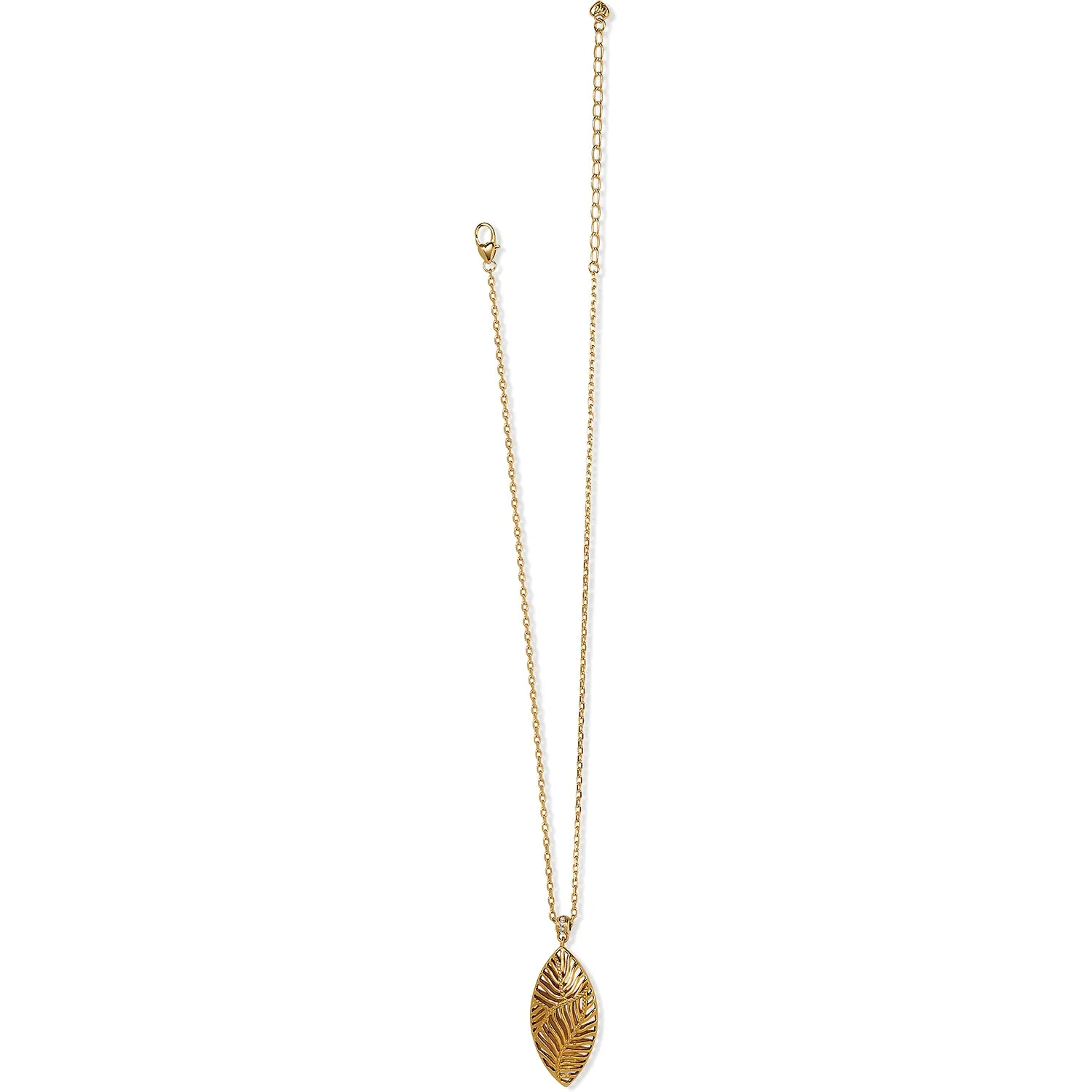 Brighton Palmetto Necklace JM7284 FW22