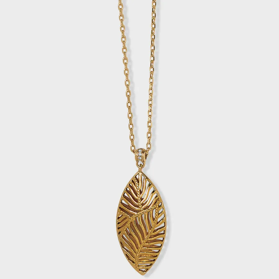 Brighton Palmetto Necklace JM7284 FW22