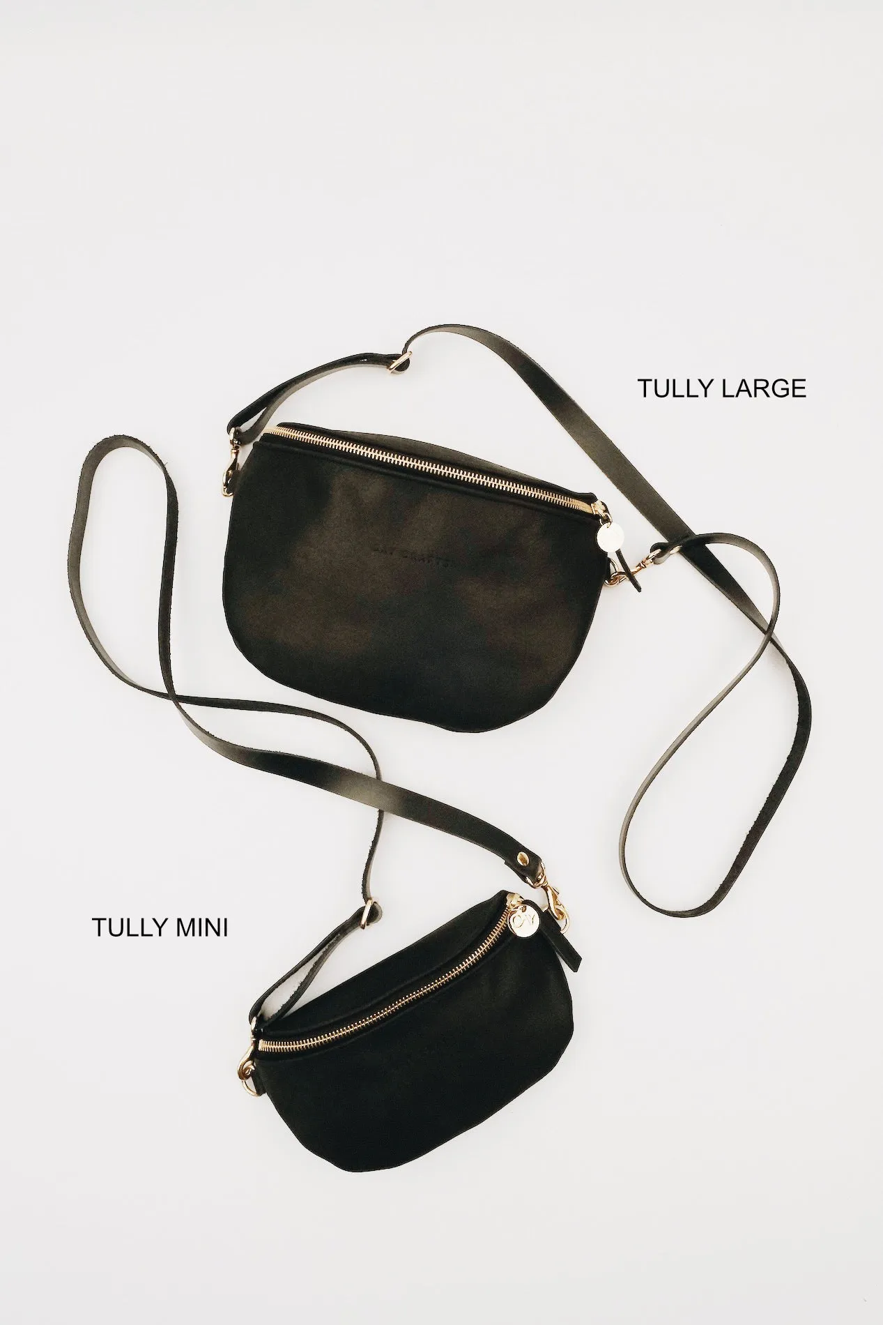 Brusttasche TULLY LARGE | braun