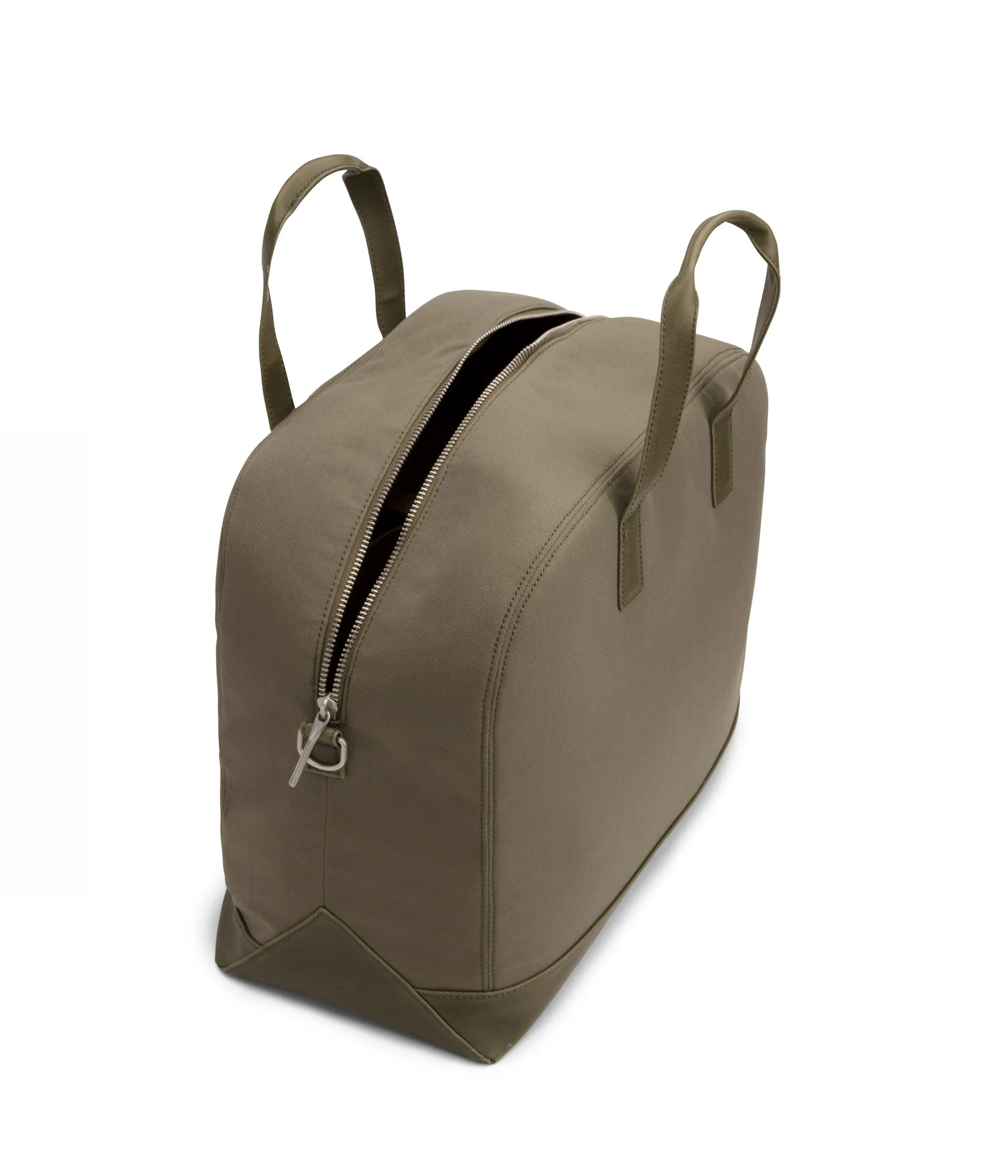 CALVI Vegan Weekender Bag - Canvas