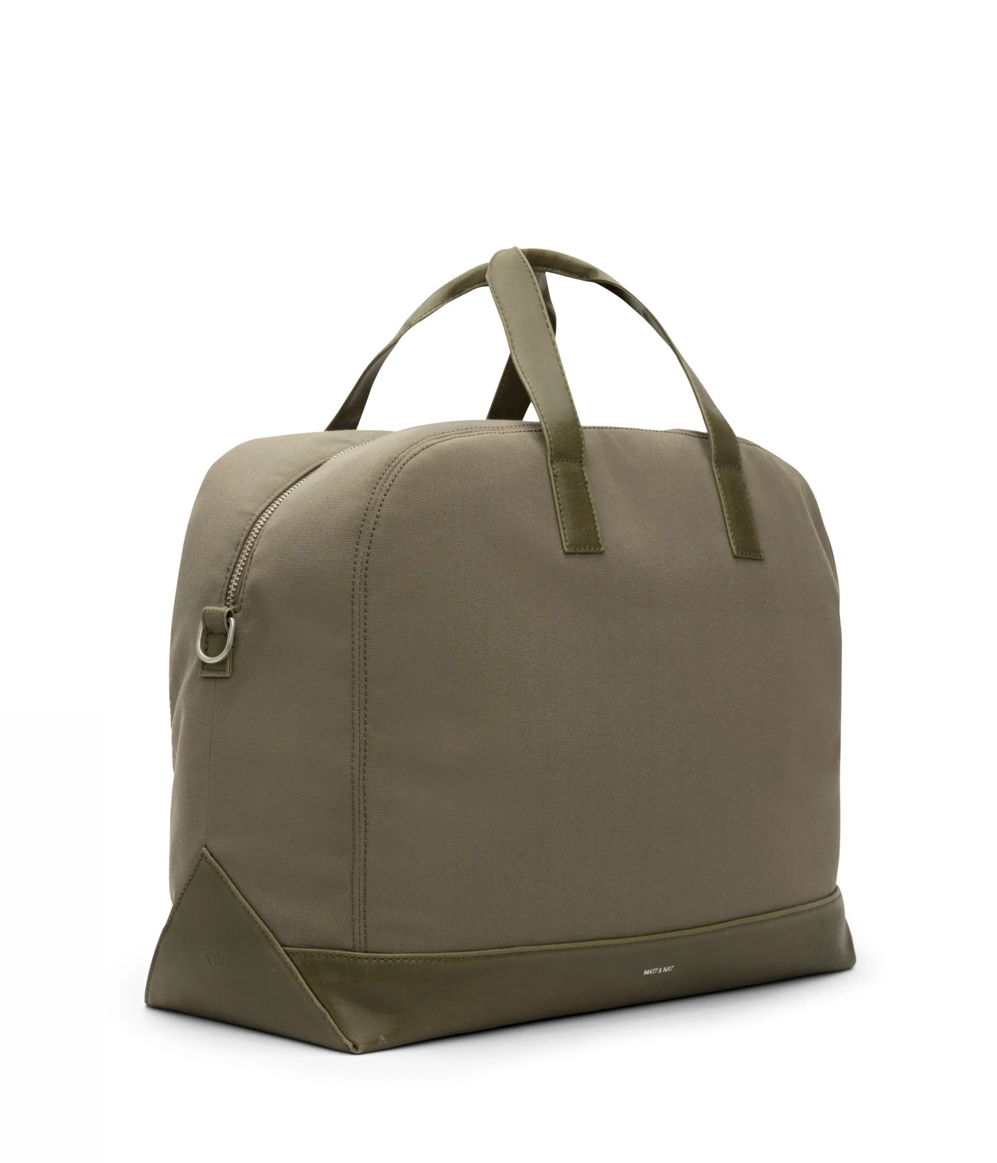 CALVI Vegan Weekender Bag - Canvas