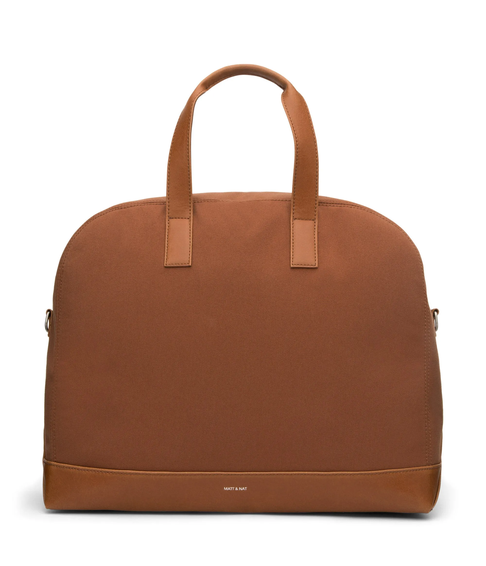 CALVI Vegan Weekender Bag - Canvas