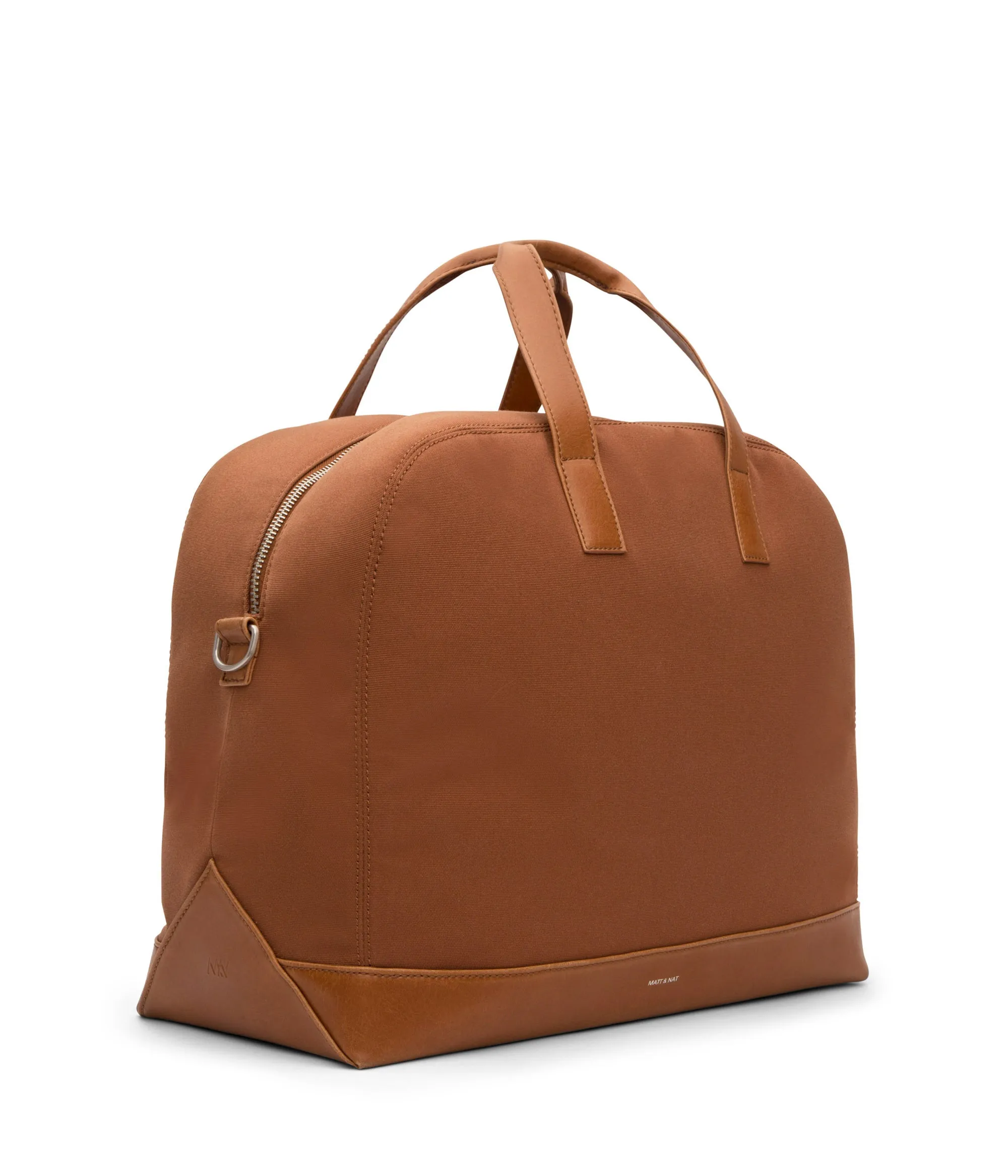 CALVI Vegan Weekender Bag - Canvas