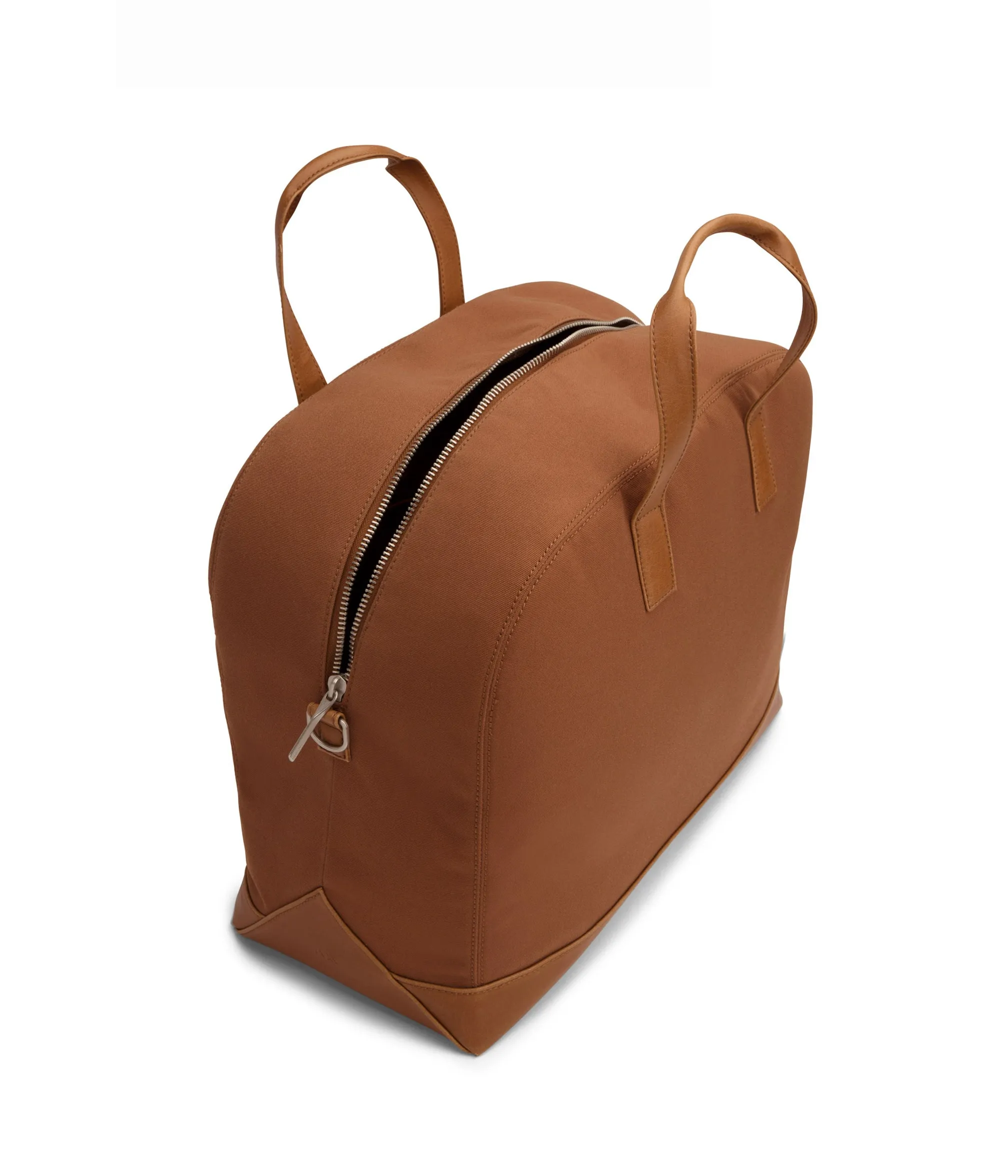 CALVI Vegan Weekender Bag - Canvas