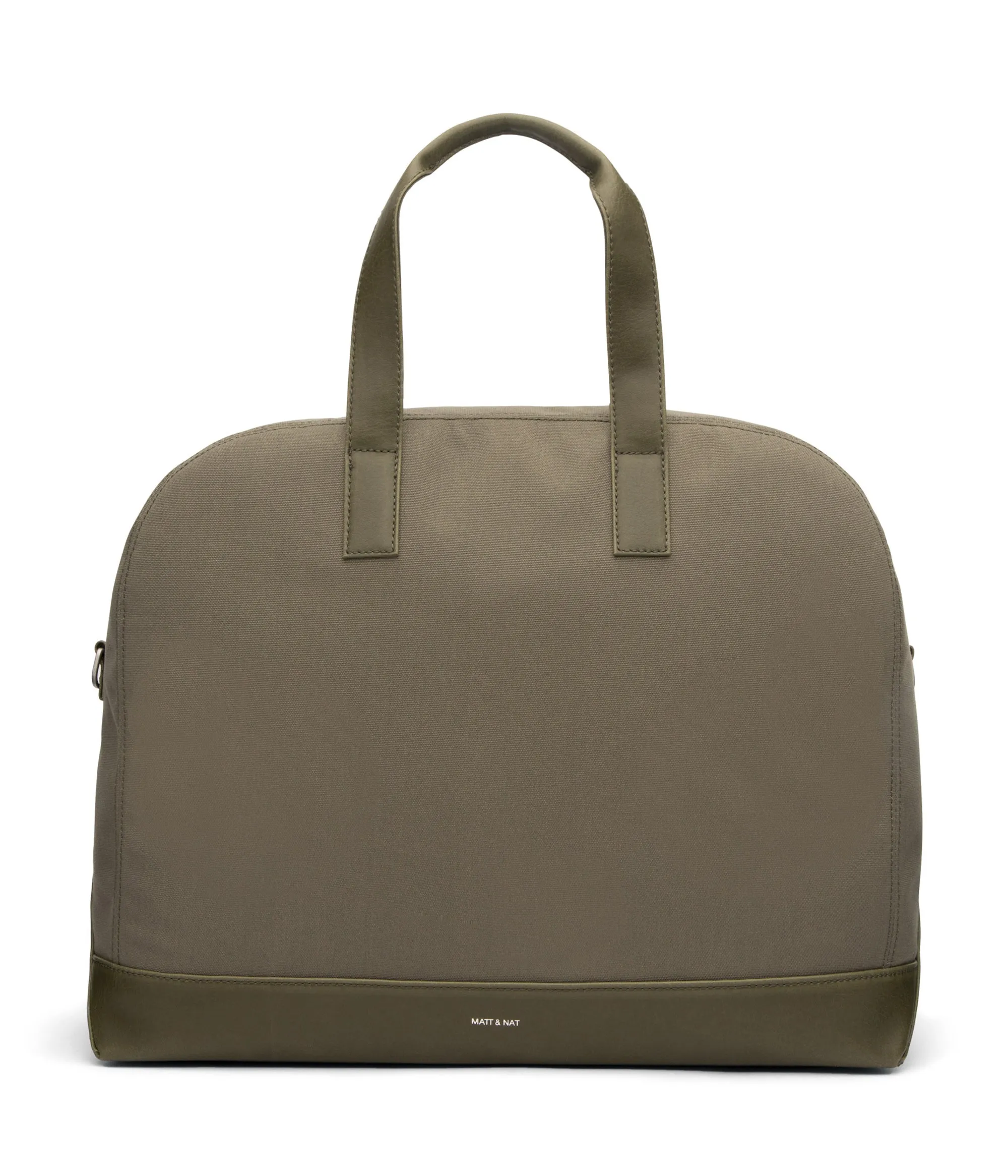 CALVI Vegan Weekender Bag - Canvas