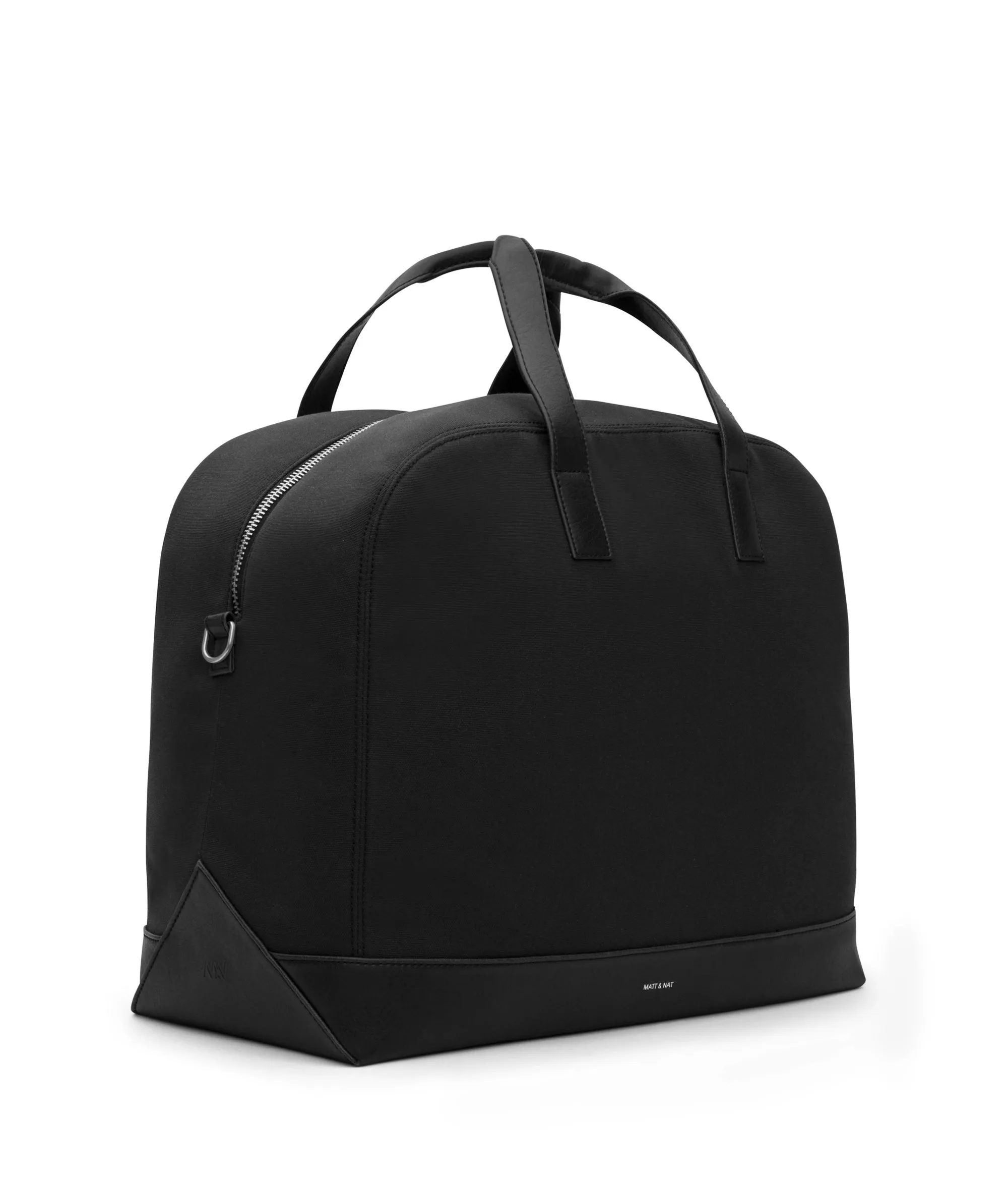 CALVI Vegan Weekender Bag - Canvas