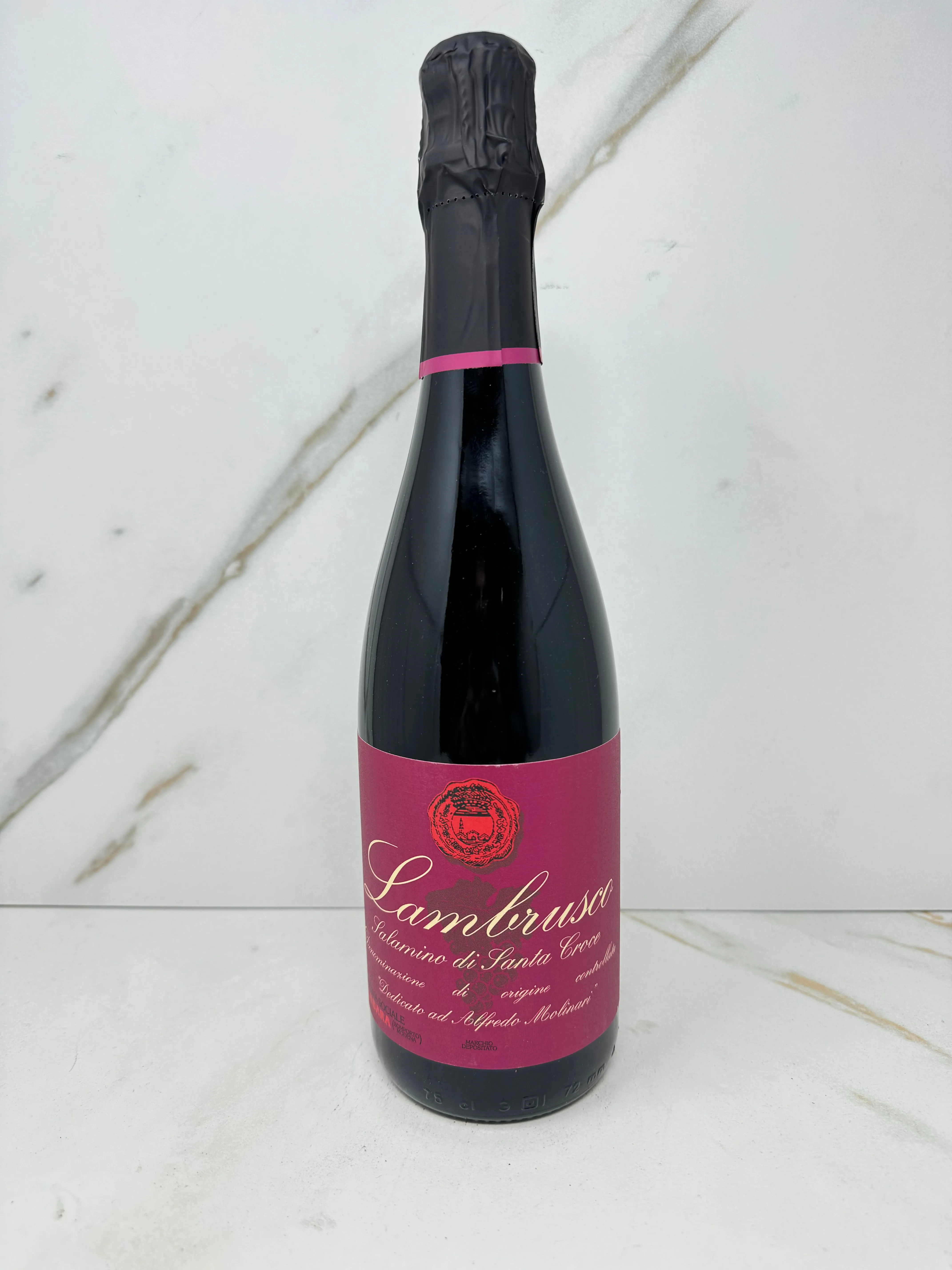 Cantina Sociale di Sorbara, Lambrusco, Italy, 750mL
