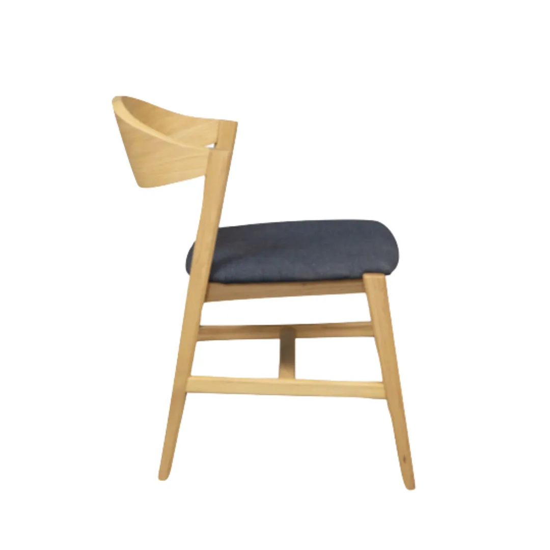 Carrington Oak Dining Chair (Set of 2)