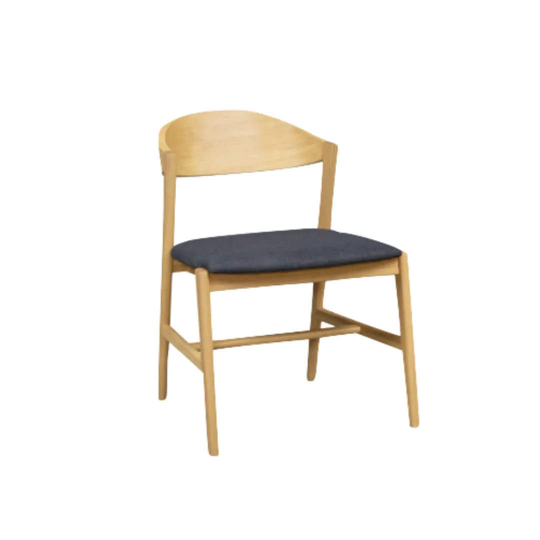 Carrington Oak Dining Chair (Set of 2)